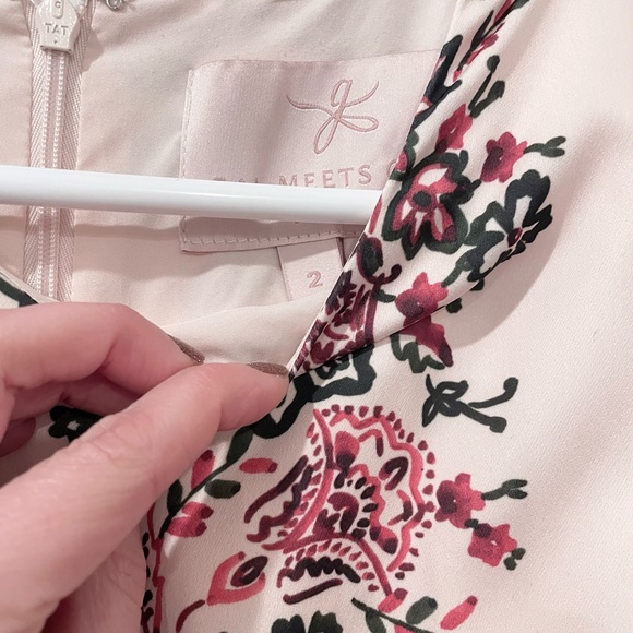 🦄 New GMG Gal Meets Glam Chloe size 2 dress - Picture 4 of 7